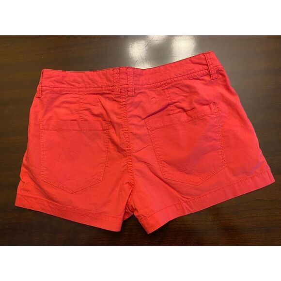 Woman’s Jr Forever 21 Size 24 Dark Pink Cotton Stylish Summer Shorts - Picture 4 of 4